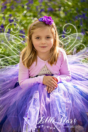 Séance photo Fée / Princesse