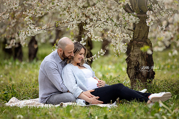 Maternity photographer