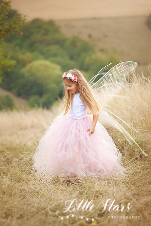 Séance photo Fée / Princesse