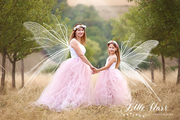 Séance photo Fée / Princesse