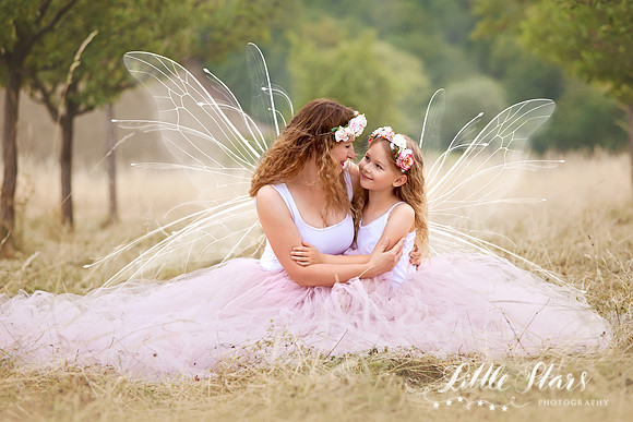 Séance photo Fée / Princesse