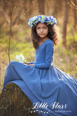 Séance photo Fée / Princesse