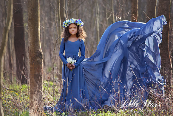 Séance photo Fée / Princesse