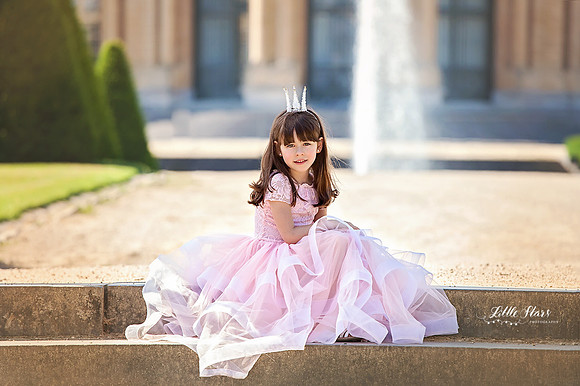 Séance photo Fée / Princesse