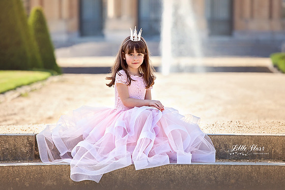 Séance photo Fée / Princesse
