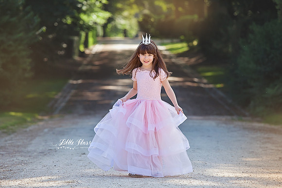 Séance photo Fée / Princesse