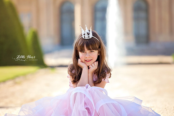 Séance photo Fée / Princesse