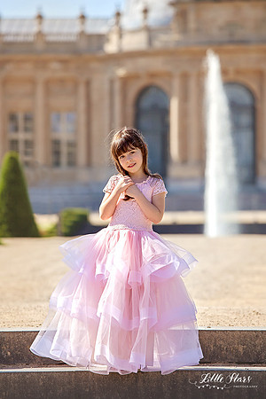 Séance photo Fée / Princesse