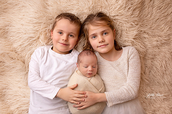 Photographe des nouveaux-nés Bruxelles