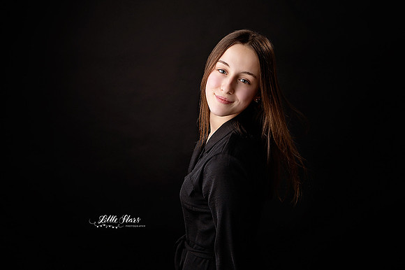 Portrait jeune fille