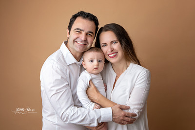 Family photo session