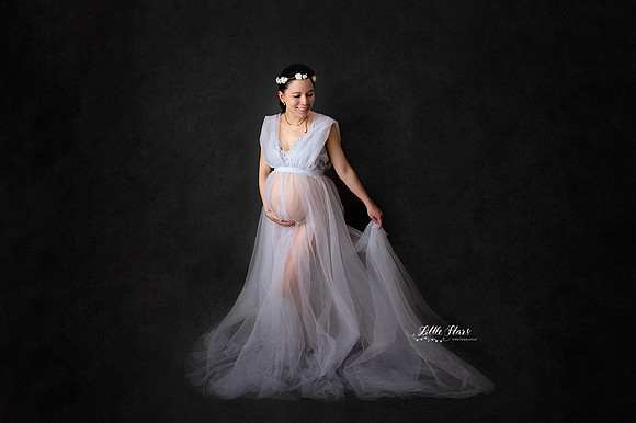Maternity photo session