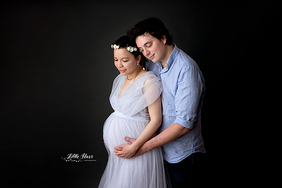 Maternity photo session