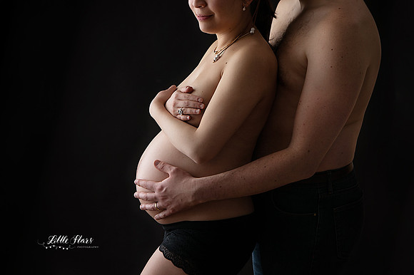 Maternity photo session