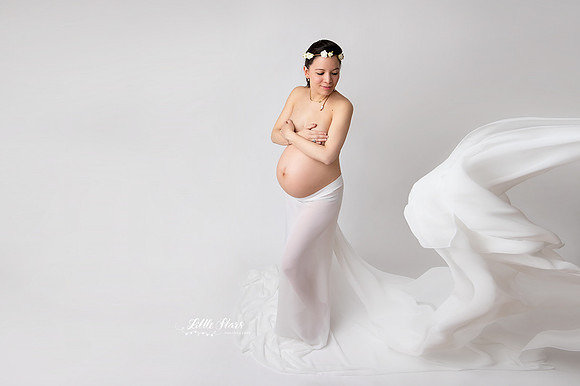 Maternity photo session