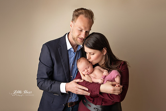 Shooting Newborn Brussels