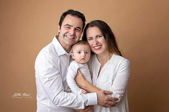 Family photo session