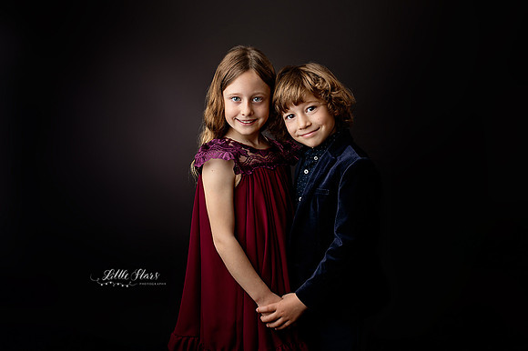Séance photo Enfant Fine Art