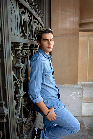 Portrait garçon