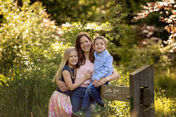 Family photoshoot