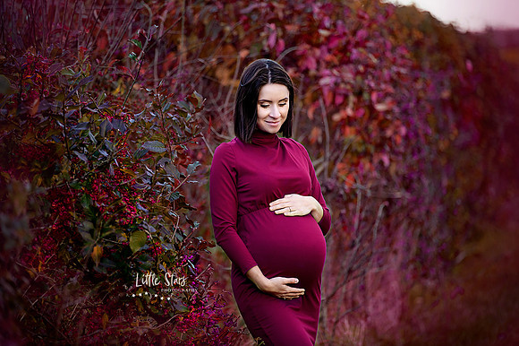 Pregnancy photoshoot