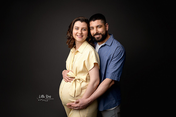 Pregnancy photoshoot Brussels