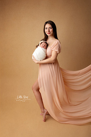 Newborn photoshoot
