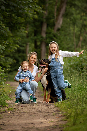 Family photoshoot