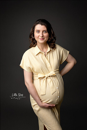 Pregnancy photoshoot Brussels